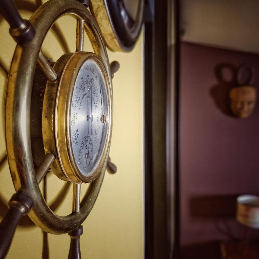 La Dolce Vita - Chambre Amerigo Vespucci Montpeyroux  Exterior foto