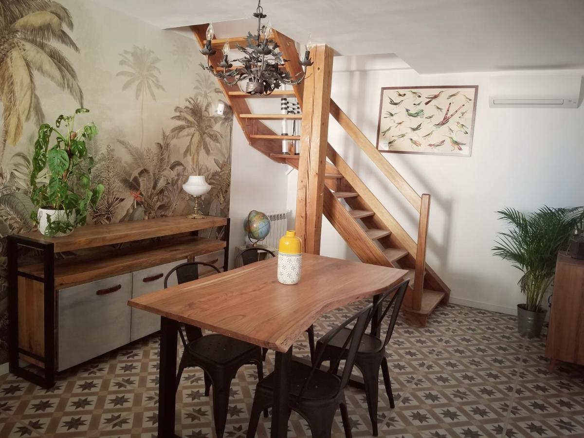 La Dolce Vita - Chambre Amerigo Vespucci Montpeyroux  Exterior foto