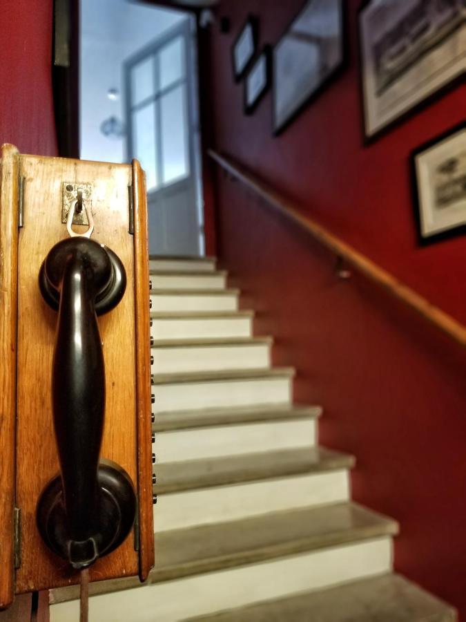 La Dolce Vita - Chambre Amerigo Vespucci Montpeyroux  Exterior foto